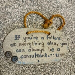 Kathy’s Klaything Consultant Sign